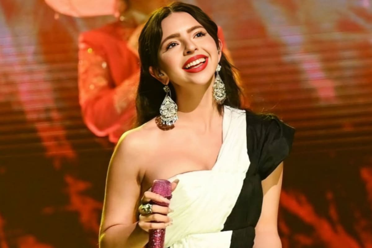 Ángela Aguilar donará ganancias de su gira “Libre Corazón 2025” a migrantes en EEUU