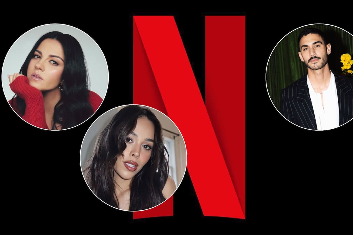 Actores que dijeron adiós a las telenovelas y encontraron el éxito en Netflix