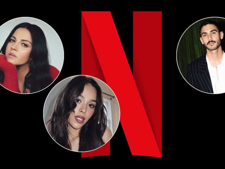 Actores que dijeron adiós a las telenovelas y encontraron el éxito en Netflix