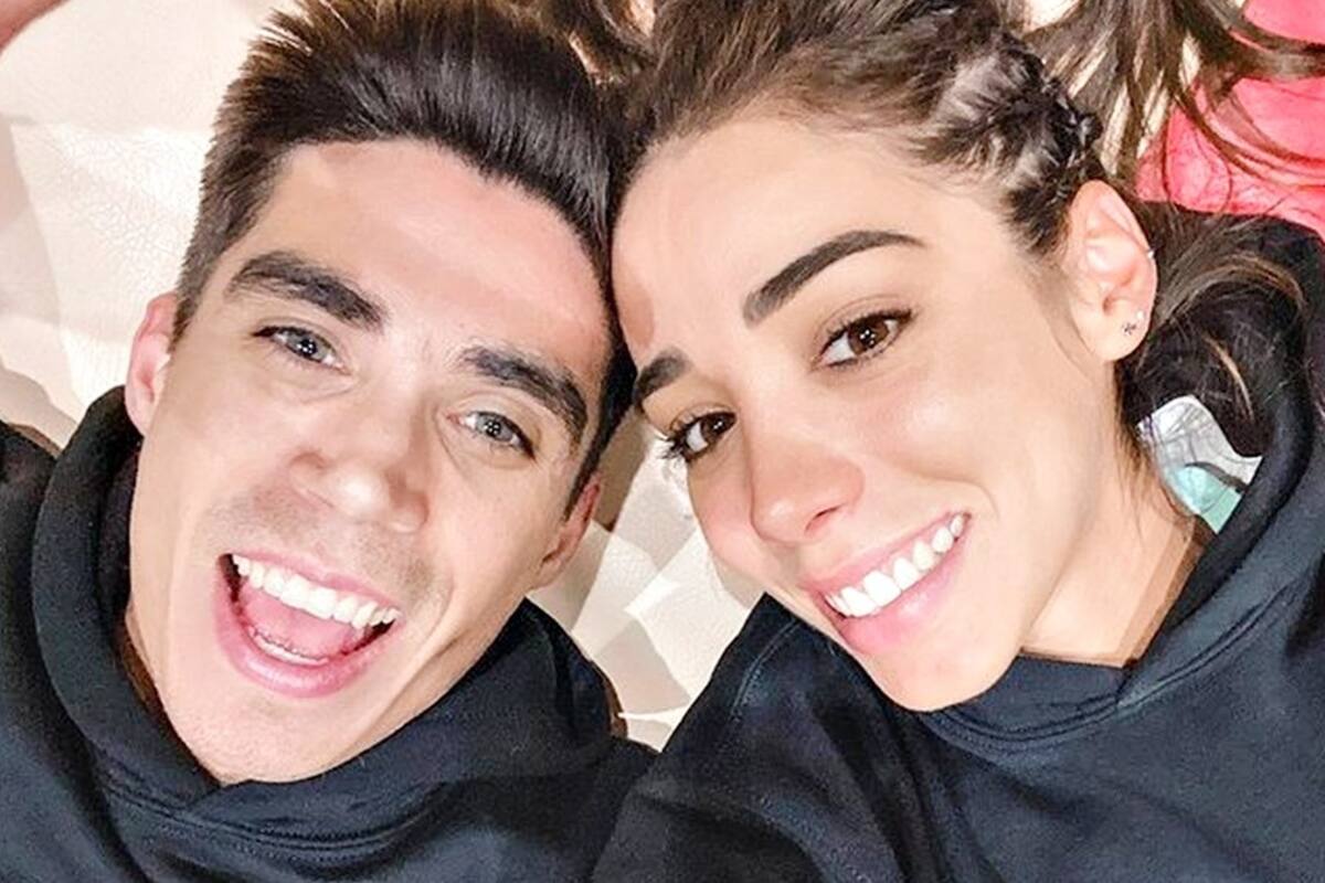 Exatlón México: ¿Daniel Corral y Antonieta Gaxiola esperan a su primer hijo?