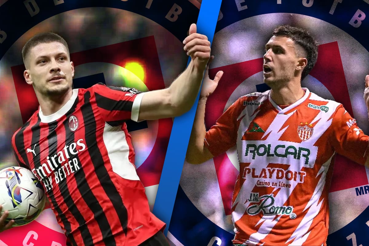 Cruz Azul deja ver a sus posibles refuerzos durante la presentación de Larcamón