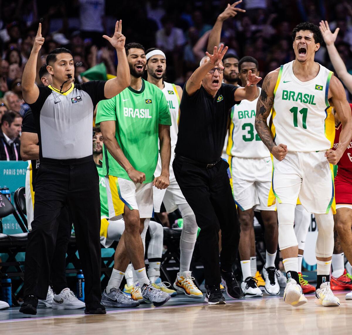 Omar Bermúdez está confirmado para ser parte de la primera edición de Expo Deportiva, que se celebrará el próximo 7 de noviembre en la Arena Zonkeys.