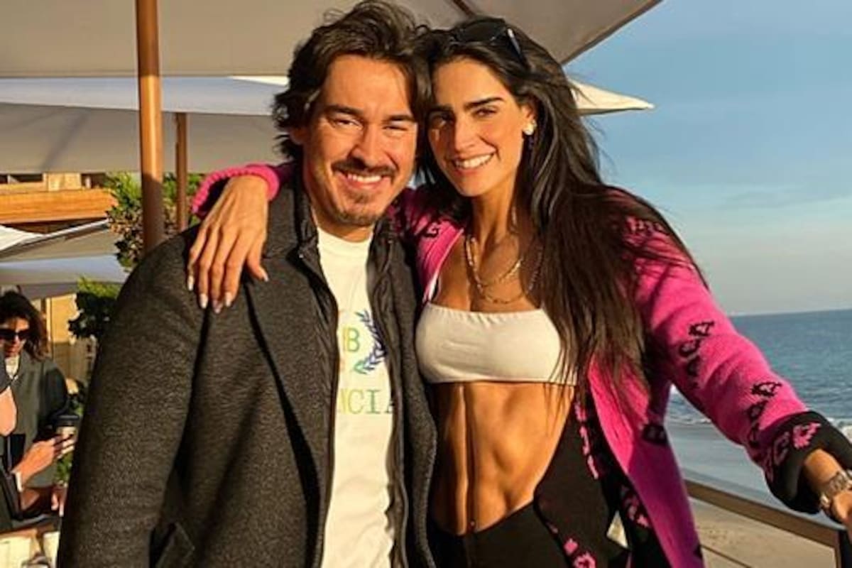 "Lo que nos salvó el primer año fue el sexo": Bárbara de Regil habla de su relación con Fernando Schoenwald