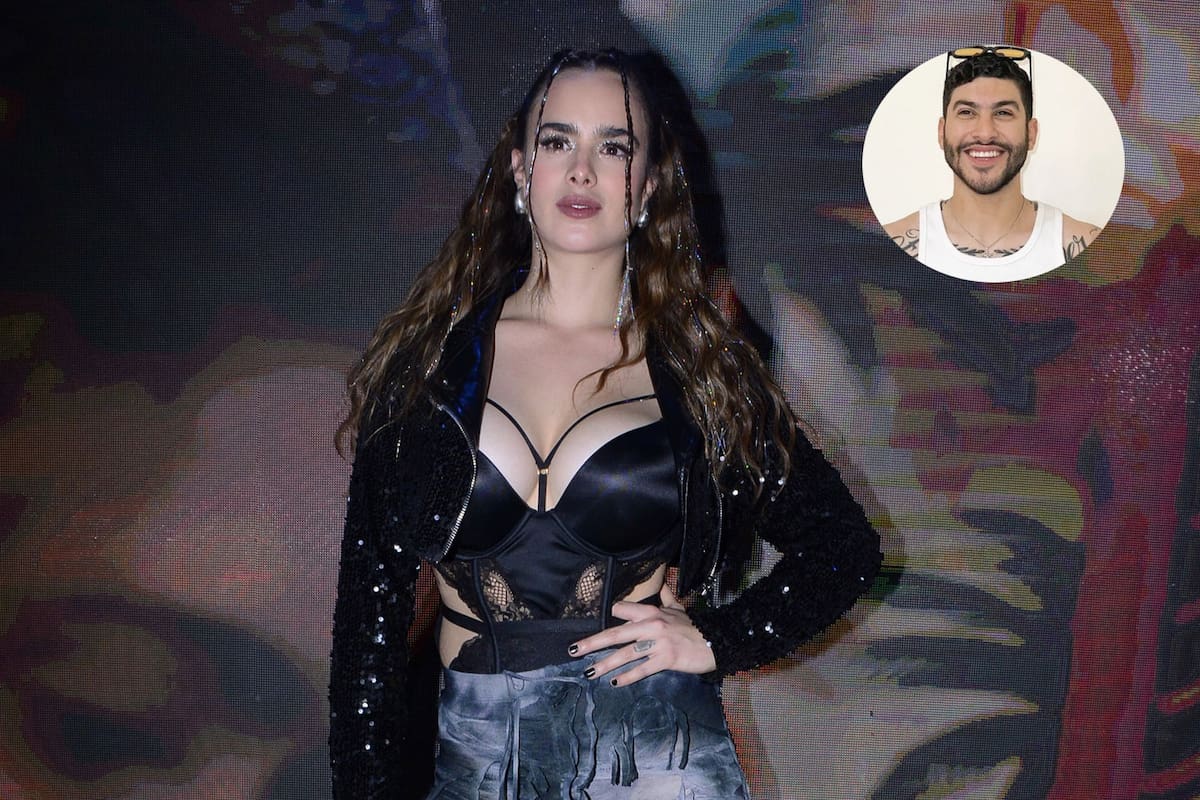 Revelan detalles sobre la relación que tuvo Gala Montes con un albañil