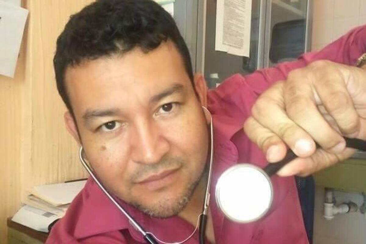 “Lo que más me ha pesado es haber perdido compañeros”: Doctor Salas