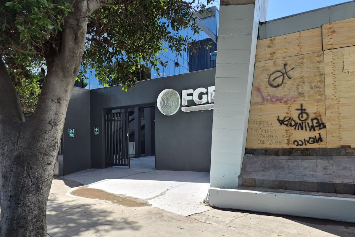 Destrozos en FGE y Tribunal también reflejan el poco acceso a la justicia: abogadas