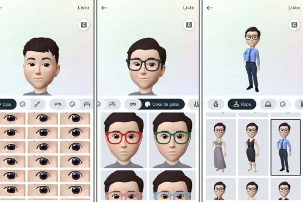 Instagram: Así puedes crear tu propio avatar en la app