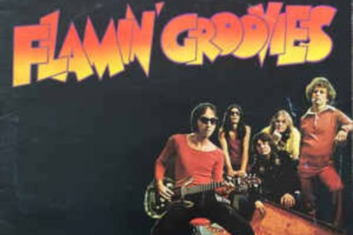 Roy Loney, lider de 'Flamin 'Groovies', ha muerto