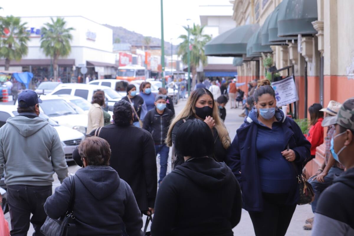 Sonora logra el verde; baja riesgo de Covid