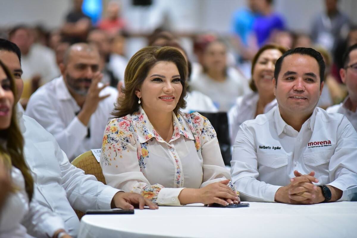 Morena promueve el bienestar de los maestros de México: Lorenia Valles