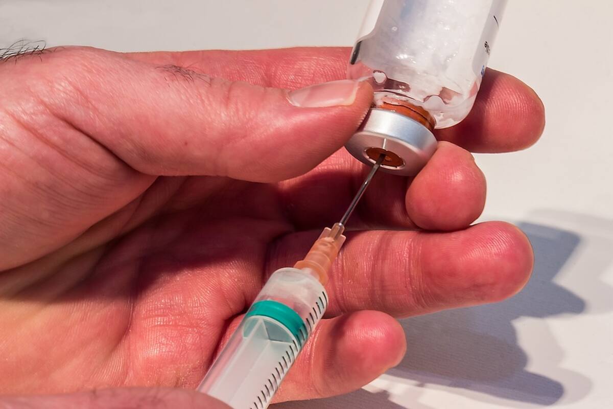 Llega vacuna contra la influenza a Hermosillo