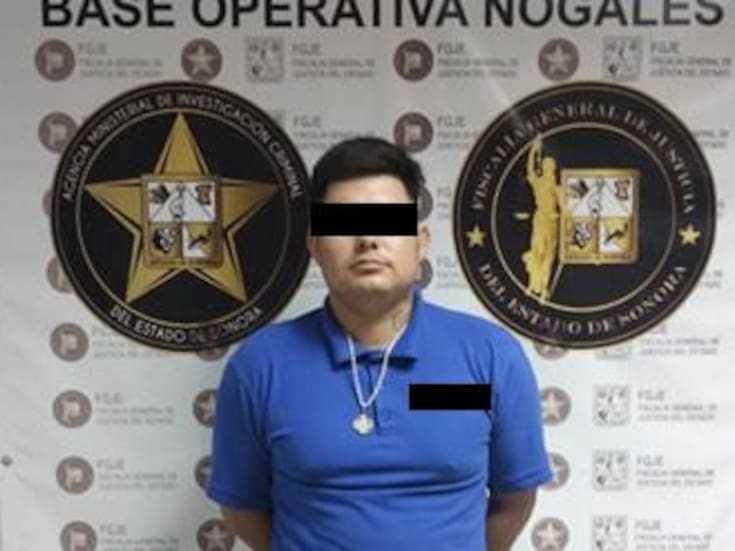 Imputan a Javier “N” por desaparición de persona en Nogales