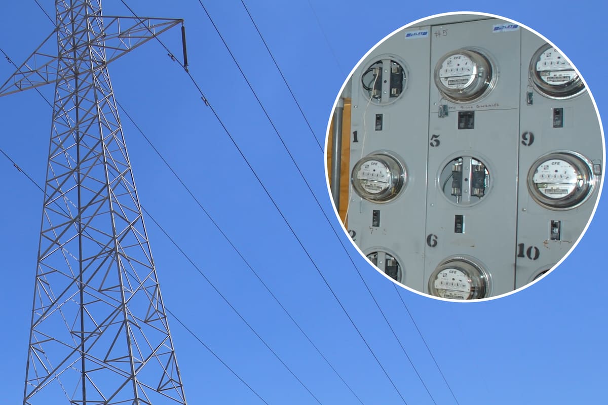 Capacidad energética de Baja California supera “ampliamente” la demanda estatal