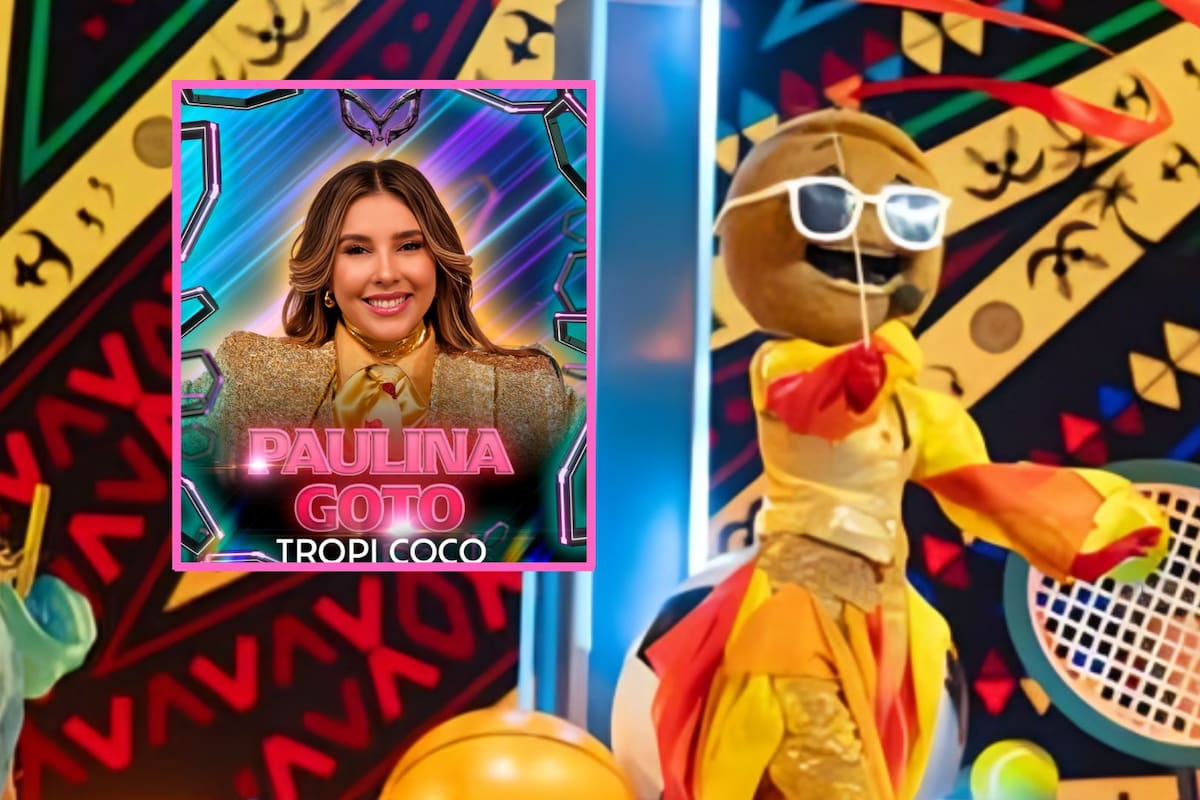 Paulina Goto gana la séptima temporada de ¿Quién es la Máscara? 2025