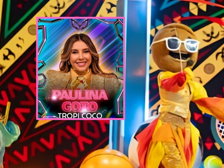 Paulina Goto gana la séptima temporada de ¿Quién es la Máscara? 2025