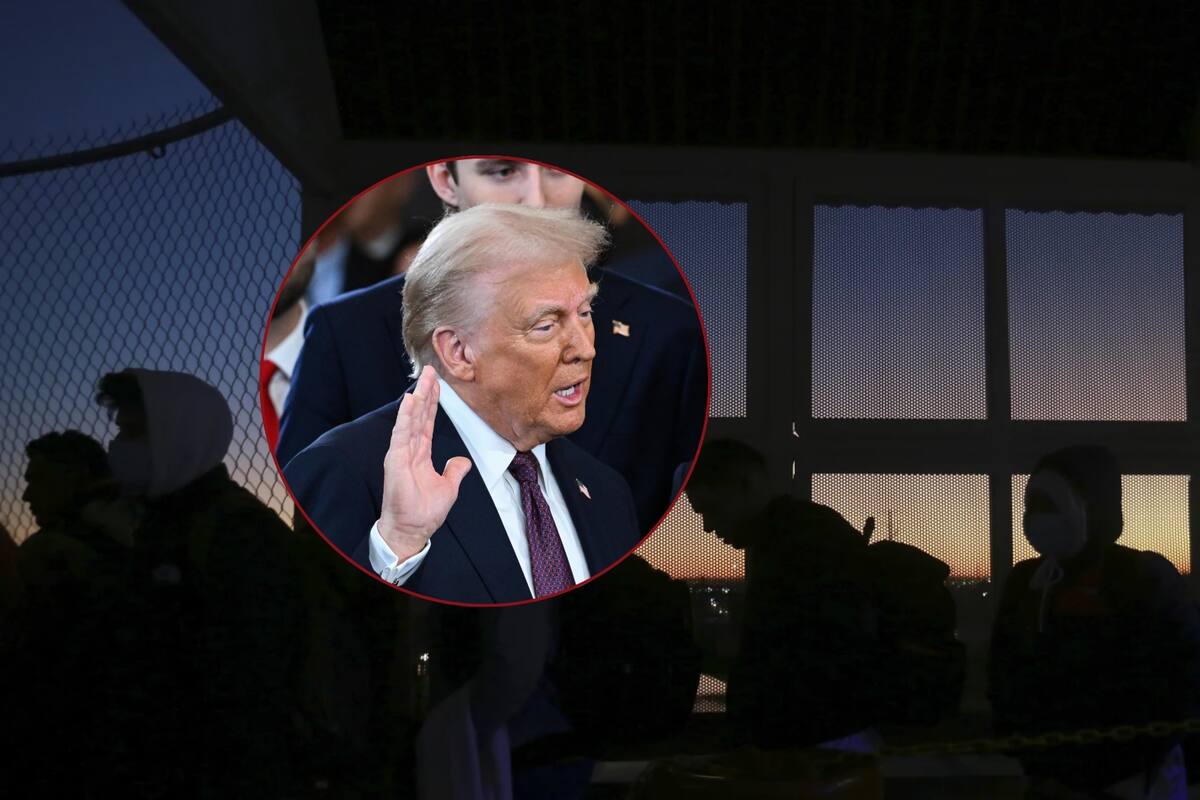 Donald Trump declara Emergencia Nacional en la frontera y guerra contra el narcotráfico