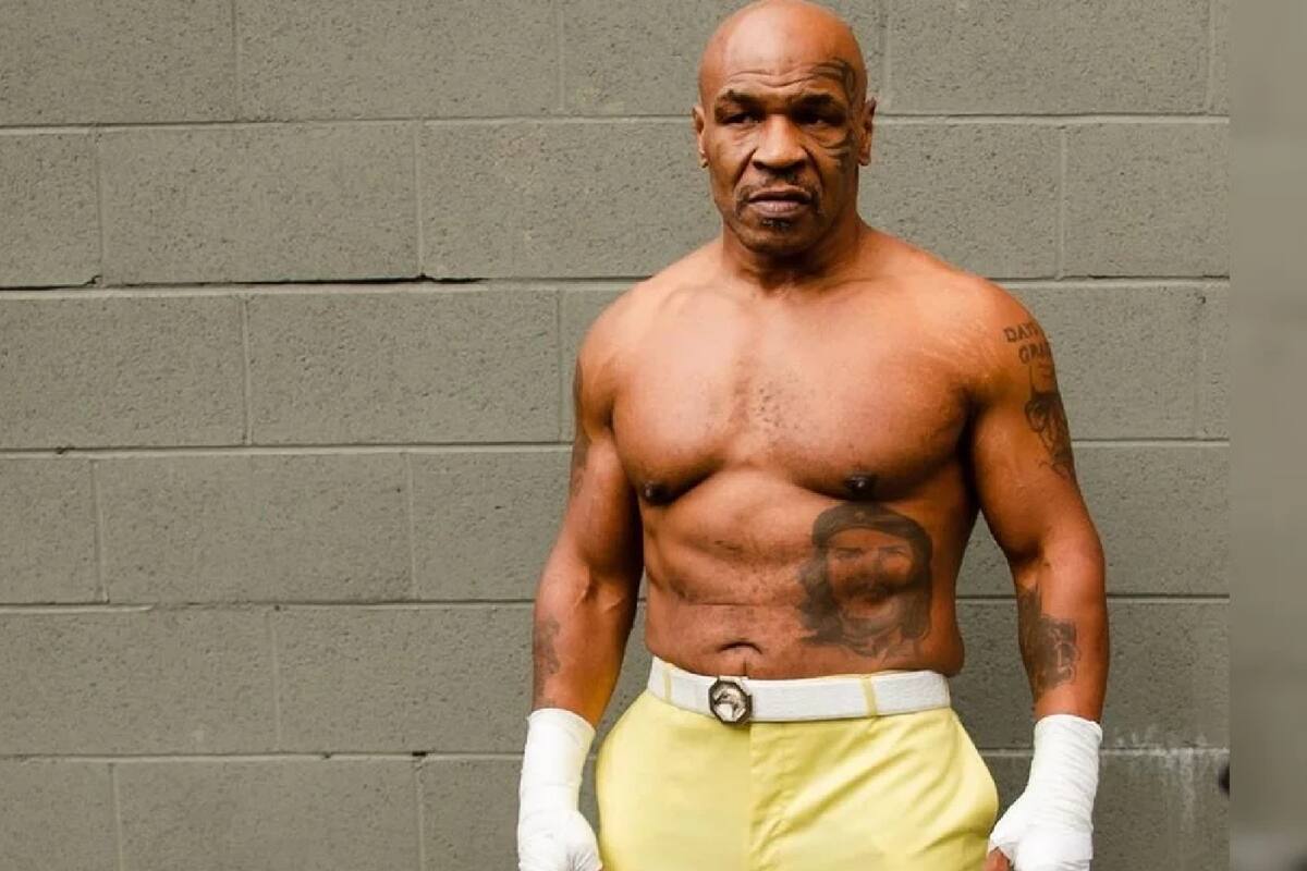 Mike Tyson siente que la muerte lo acecha: "Mi fecha de vencimiento está muy cerca"
