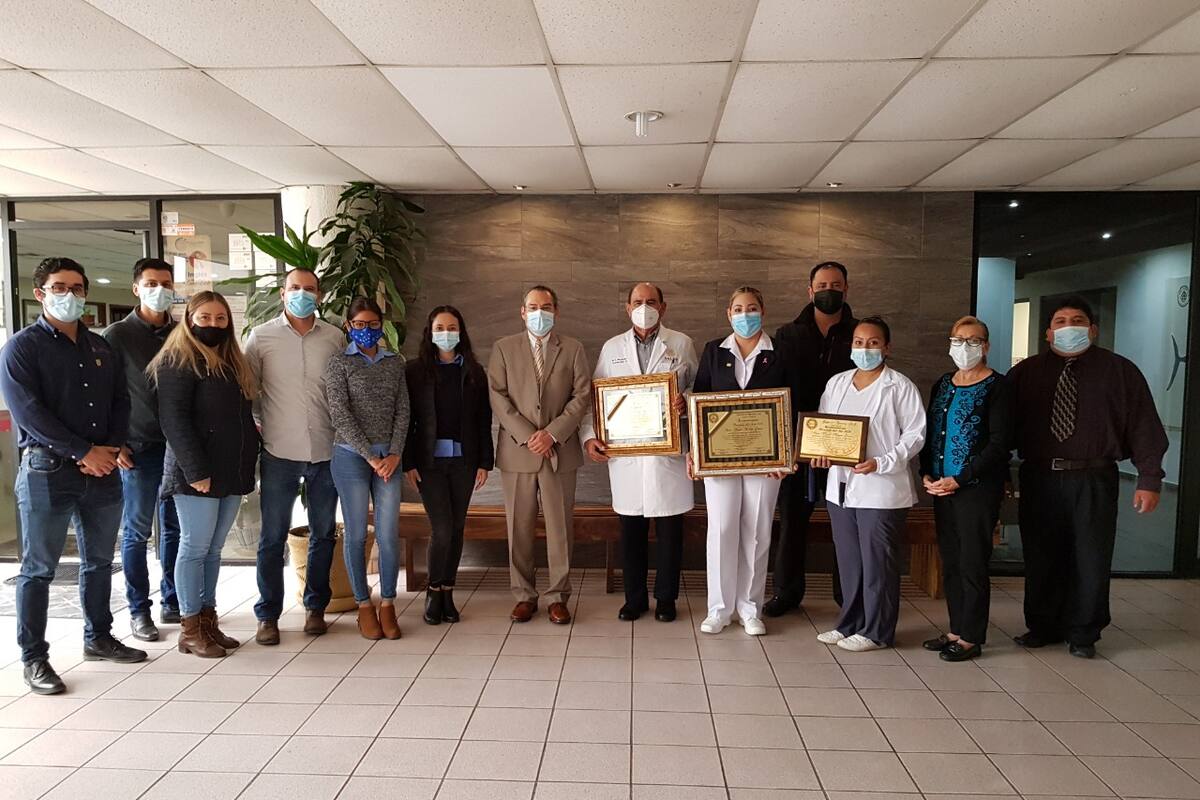 Han vencido al Covid-19 mil 187 pacientes atendidos en el HGT