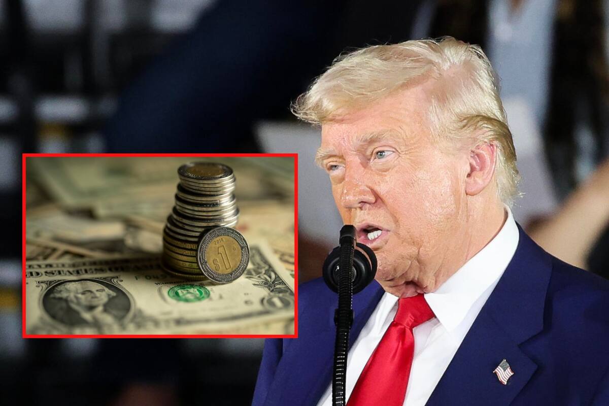 Precio del dólar sigue cayendo frente al peso mexicano: ¿En cuánto se cotiza el dólar este 30 de abril del 2025?