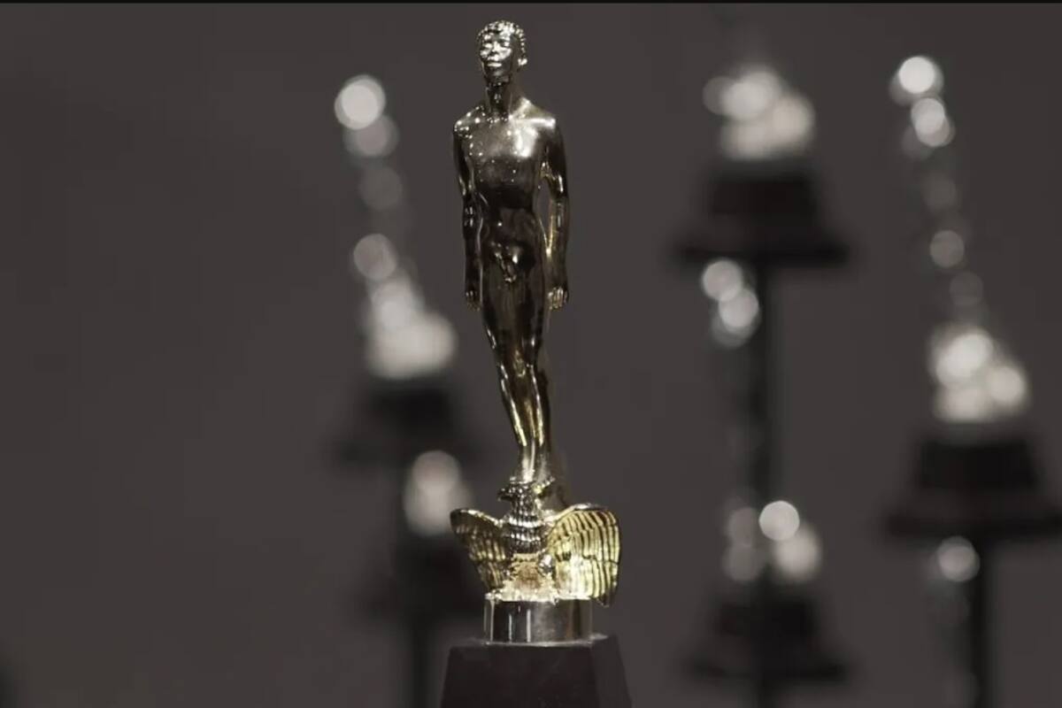 Esta es la lista completa de nominados a los Premio Ariel