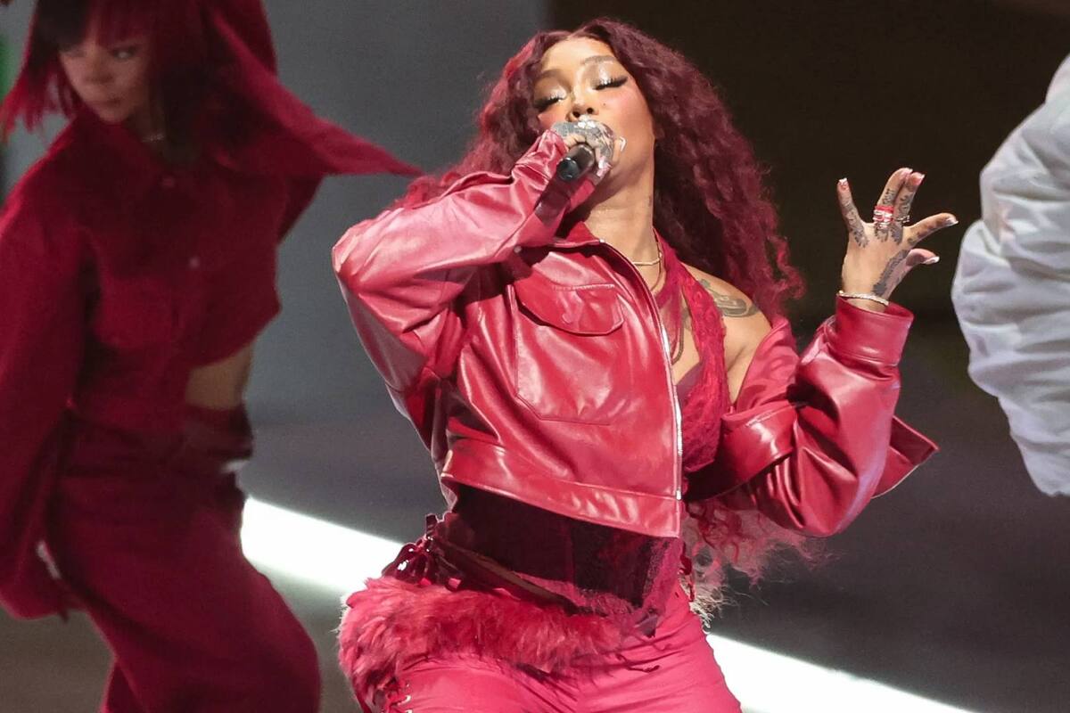 SZA lanza edición extendida de 'LANA' con 4 nuevas canciones