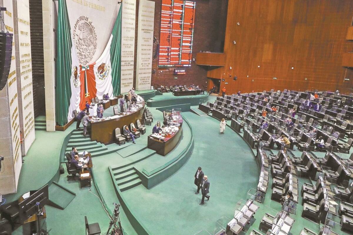 Propone Morena reforma "anti-chapulineo" legislativo