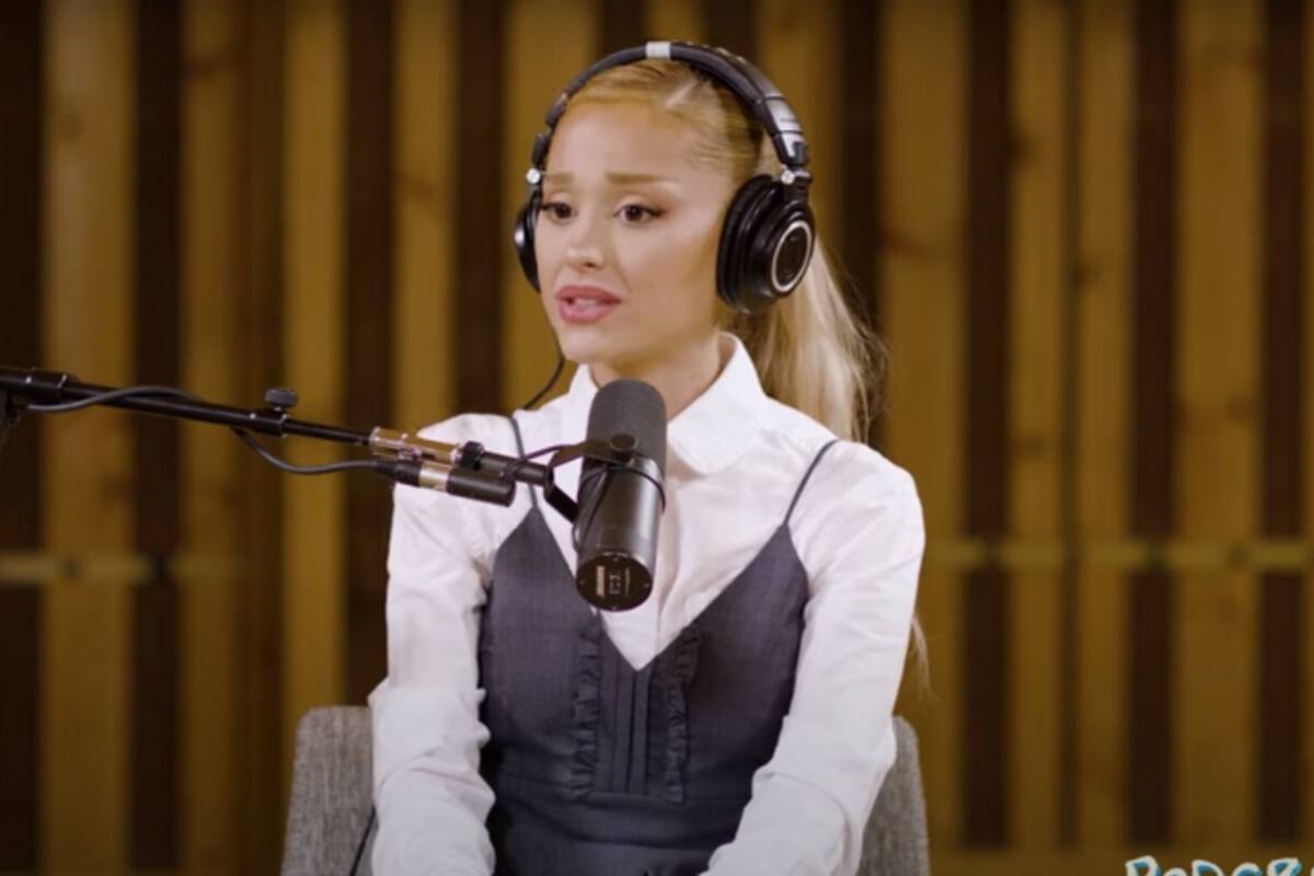 Ariana Grande reflexiona sobre las acusaciones contra Nickelodeon: Se debe proteger a los menores de posibles abusos