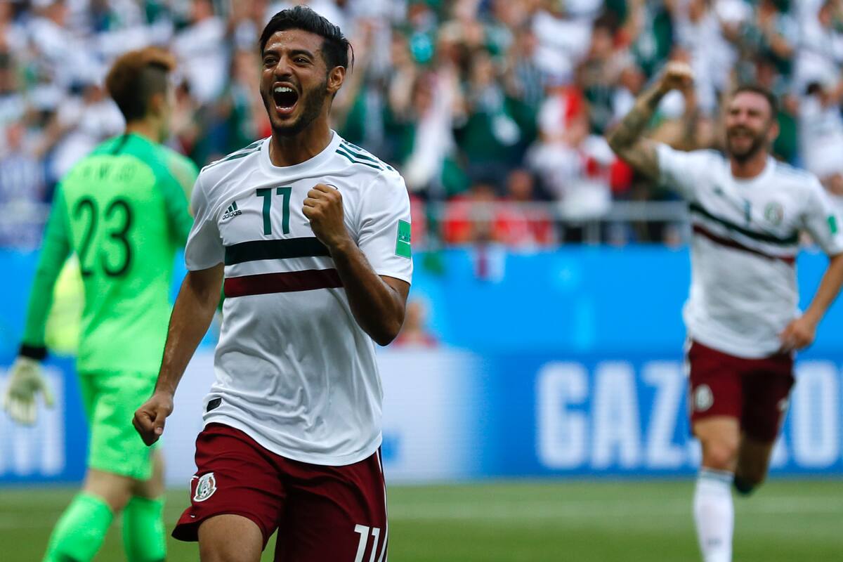 Martino habría vetado a Vela de la Selección