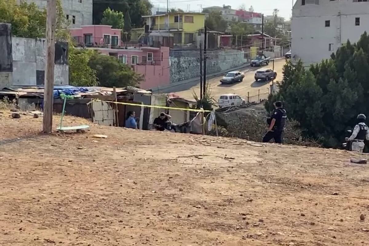 Homicidios Tijuana: Matan a dos en la colonia Altamira