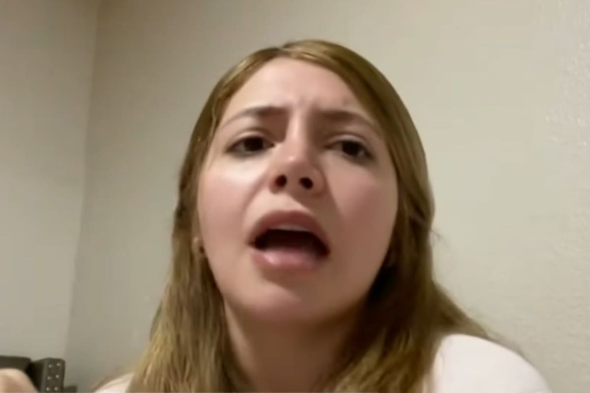 “Nada debo, nada temo”: La Nicholette reaparece y niega nexos delictivos tras ser privada de su libertad