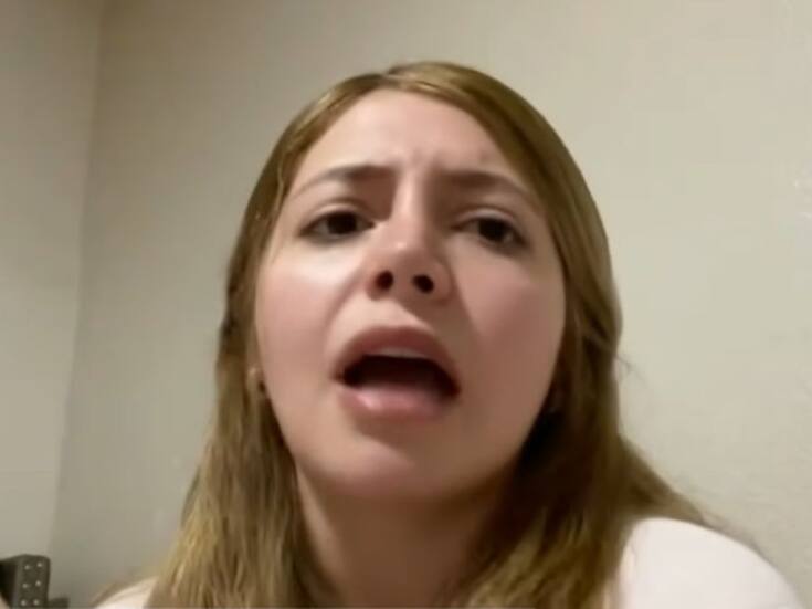 “Nada debo, nada temo”: La Nicholette reaparece y niega nexos delictivos tras ser privada de su libertad