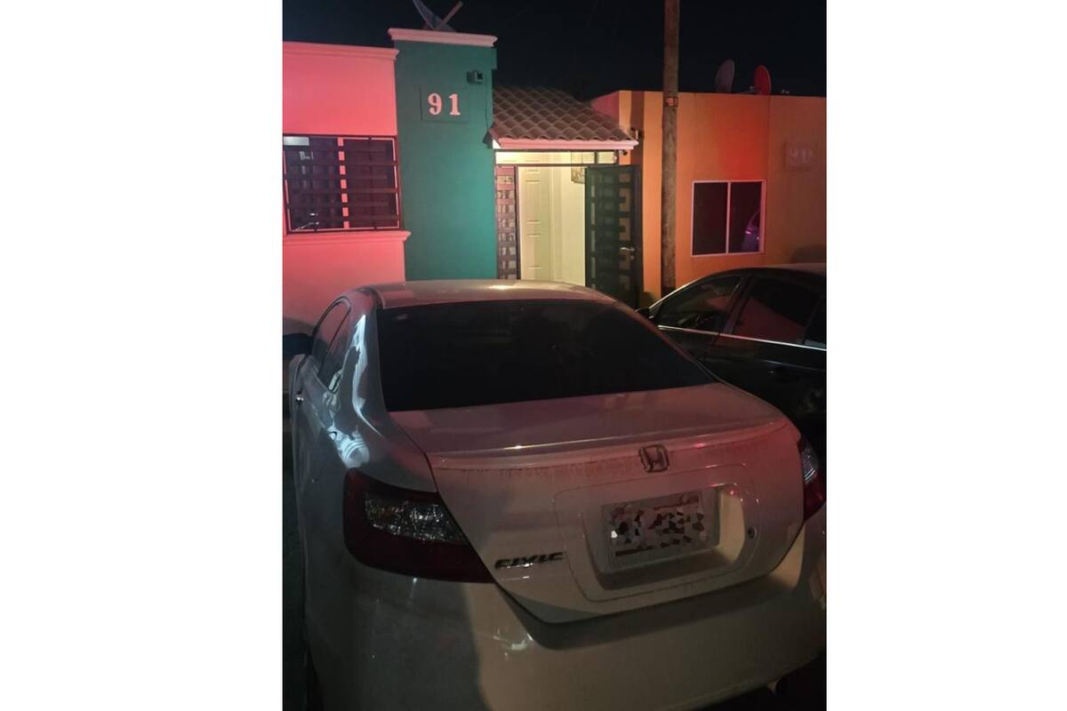 Mujer resulta lesionada tras ataque armado en Rosarito