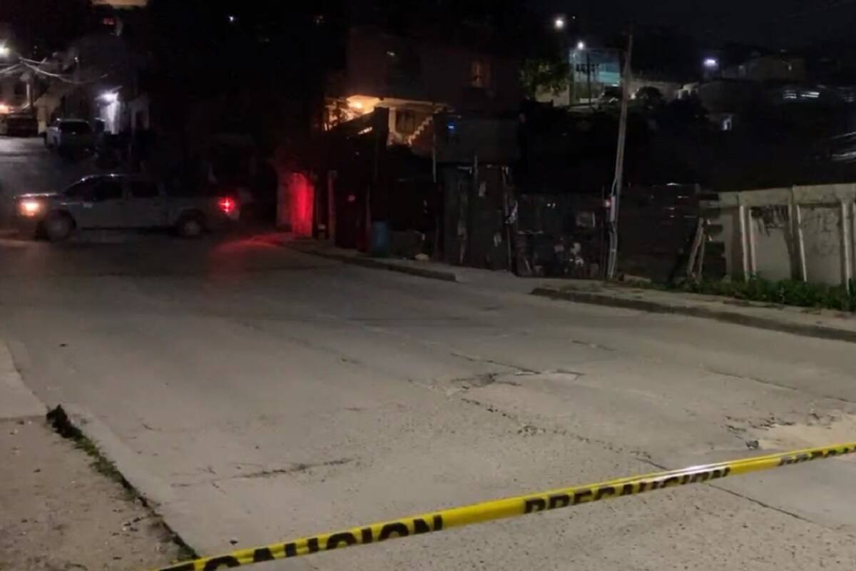 Homicidios Tijuana: Localizan dos cuerpos dentro y fuera de vivienda