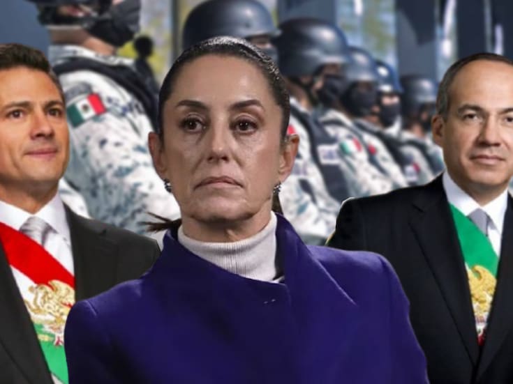 El Plan de Michoacán de Claudia Sheinbaum RESALTA por sus diferencias con los planes de seguridad de Felipe Calderón y Enrique Peña Nieto; así lo explica el gobernador michoacano Alfredo Ramírez Bedolla