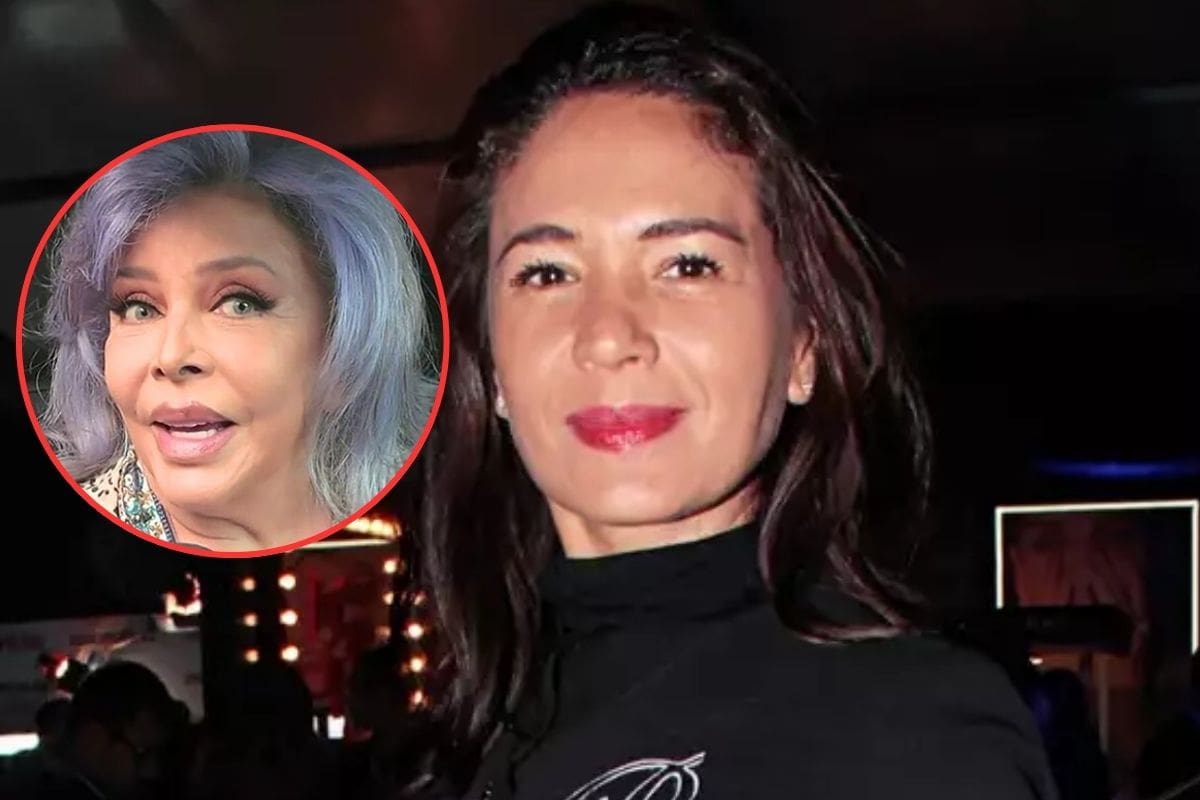 Yolanda Andrade habla sobre Verónica Castro: “Nunca dije una mentira”