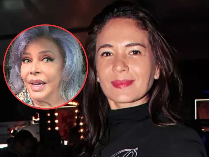 Yolanda Andrade habla sobre Verónica Castro: “Nunca dije una mentira”