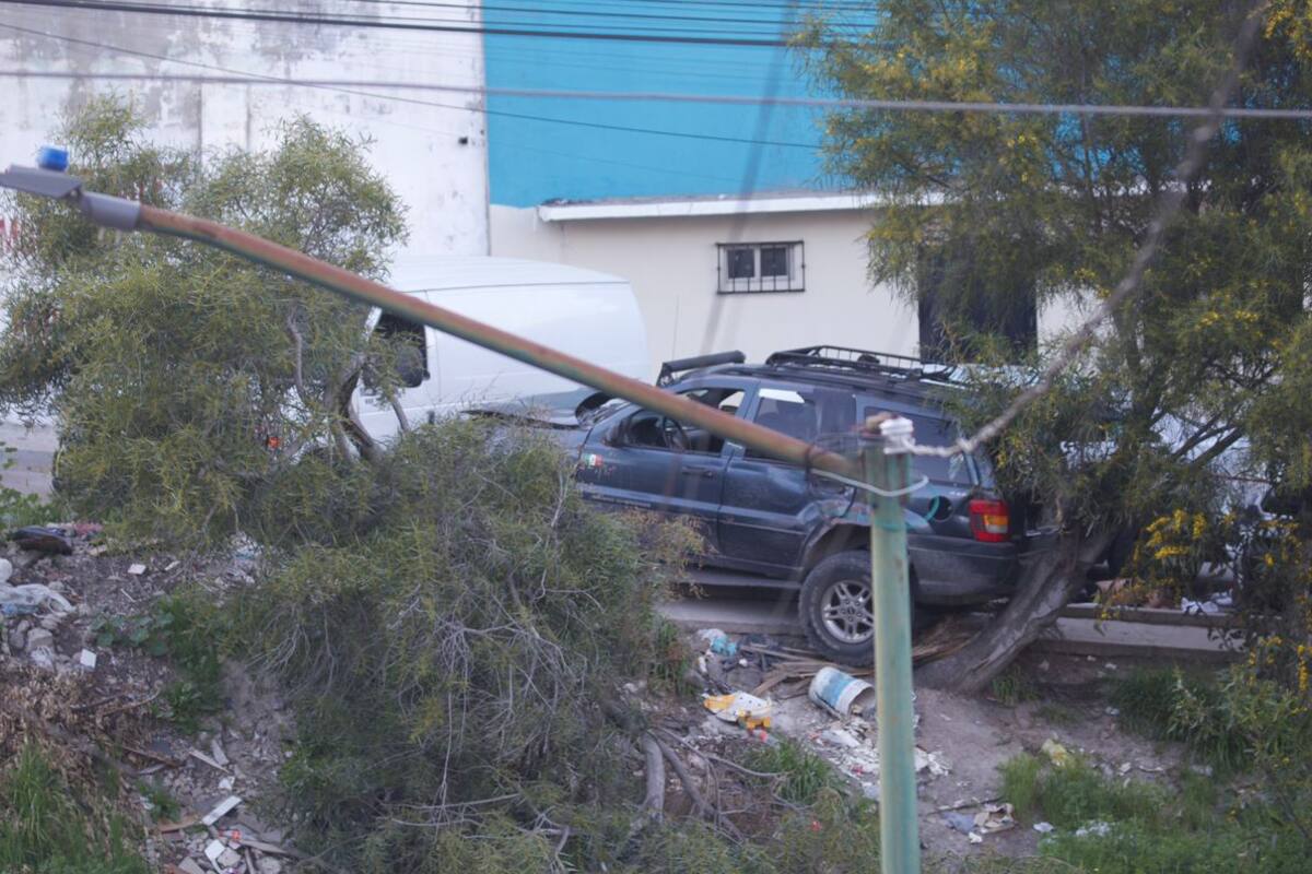 Ataque armado en Tijuana deja dos víctimas colaterales