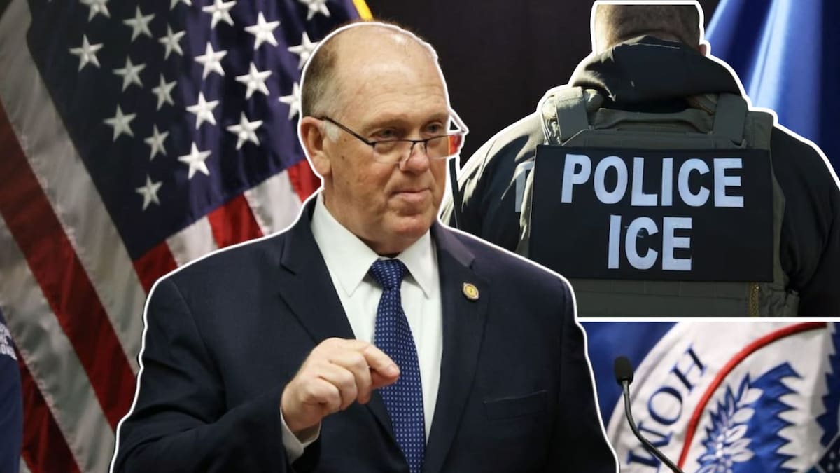 Homan promete “orden y ley” tras muertes durante operativos migratorios en Mineápolis