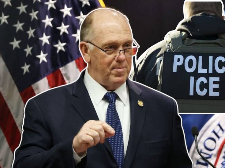 “Zar de la frontera” de Donald Trump promete “orden y ley” tras muertes durante operativos migratorios en Mineápolis