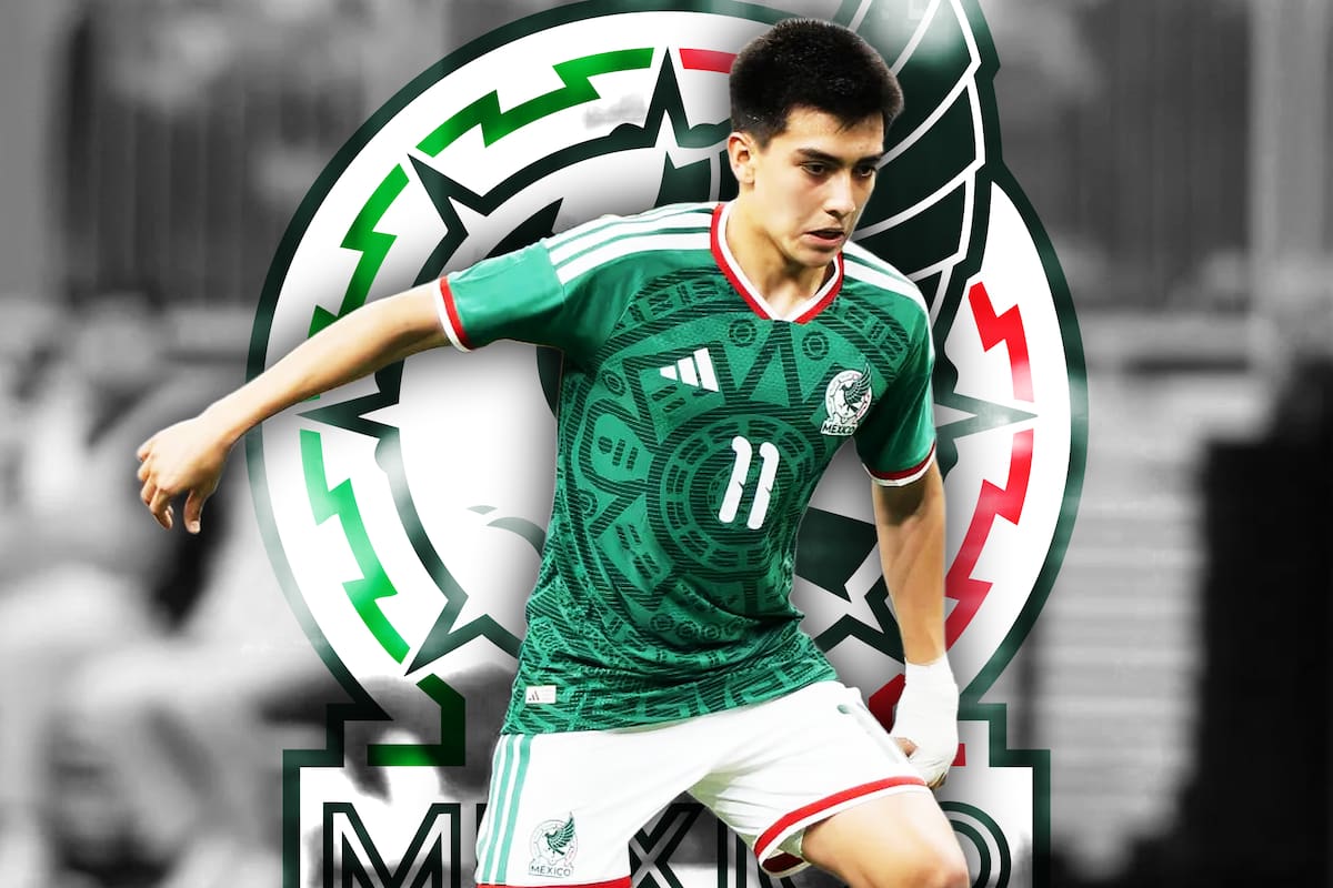 Gilberto Mora sufre de pubalgia tras ser baja en la convocatoria de la Selección Mexicana