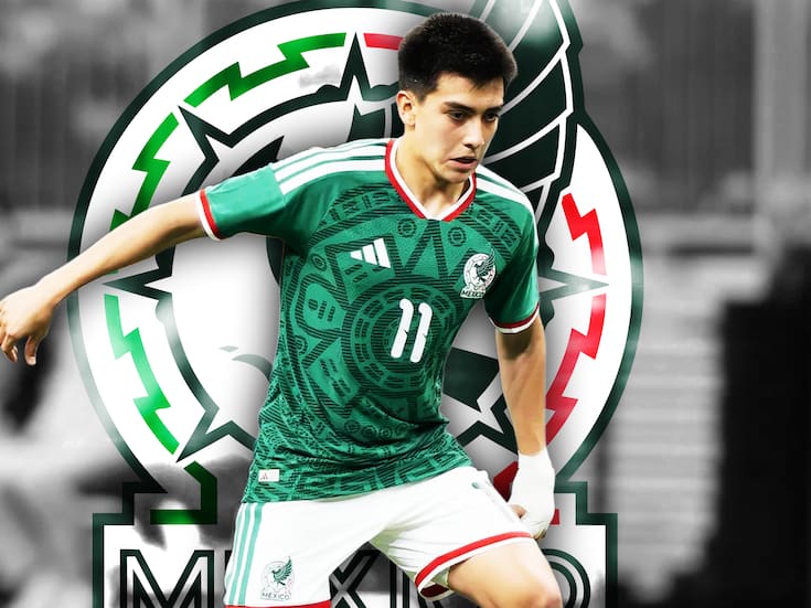 Gilberto Mora sufre de pubalgia tras ser baja en la convocatoria de la Selección Mexicana