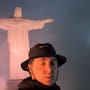 El inquietante video que Lucas Vignale, productor de J Balvin, publicó frente al Cristo Redentor horas antes de morir en el accidente aéreo que también cobró la vida de Gaspi y Oliver Tree