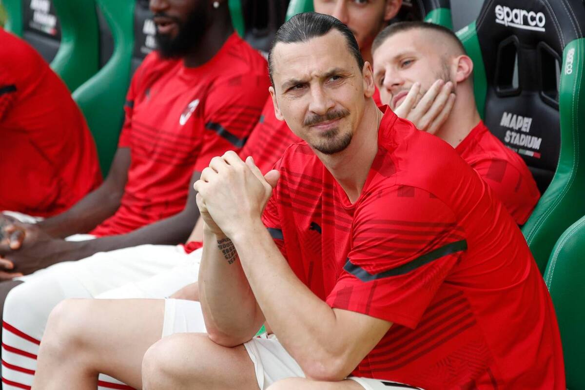 Zlatan Ibrahimović relata la terrorífica lesión de rodilla que sufrió: "Recibí más de 20 inyecciones"