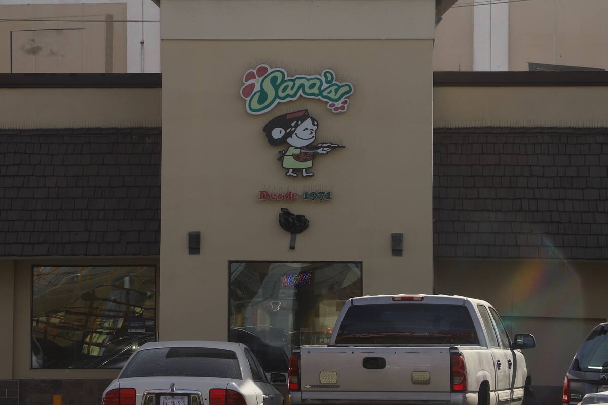 Fallece fundadora del Restaurante “Sara’s”