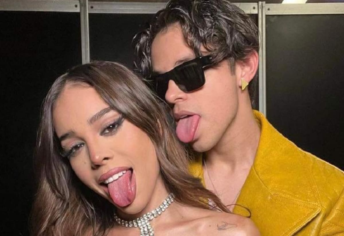 Danna y Alex Hoyer ya han hablado de matrimonio.