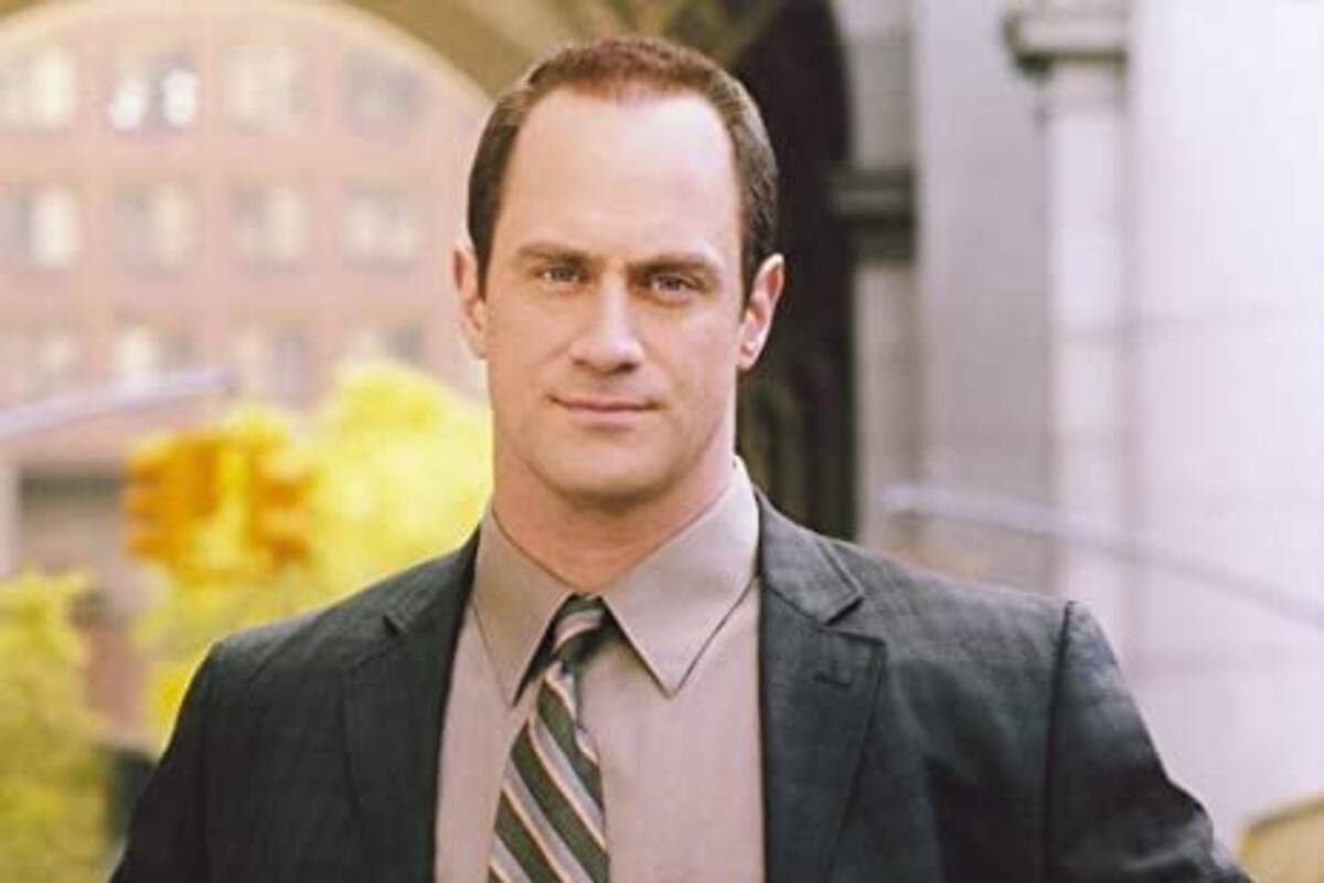 ¿Christopher Meloni regresa a la serie la Ley y el Orden?