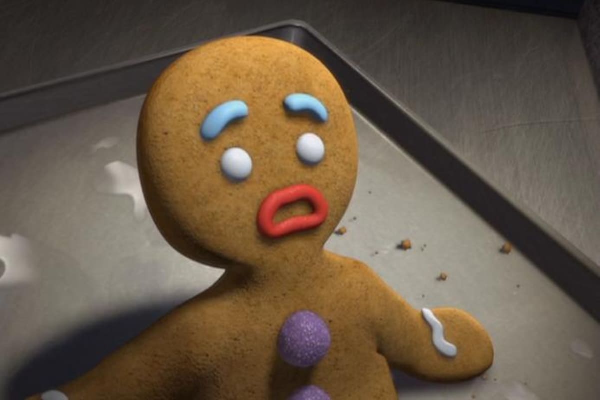 Descubre cómo se vería Jengibre de “Shrek” en la vida real, según la IA