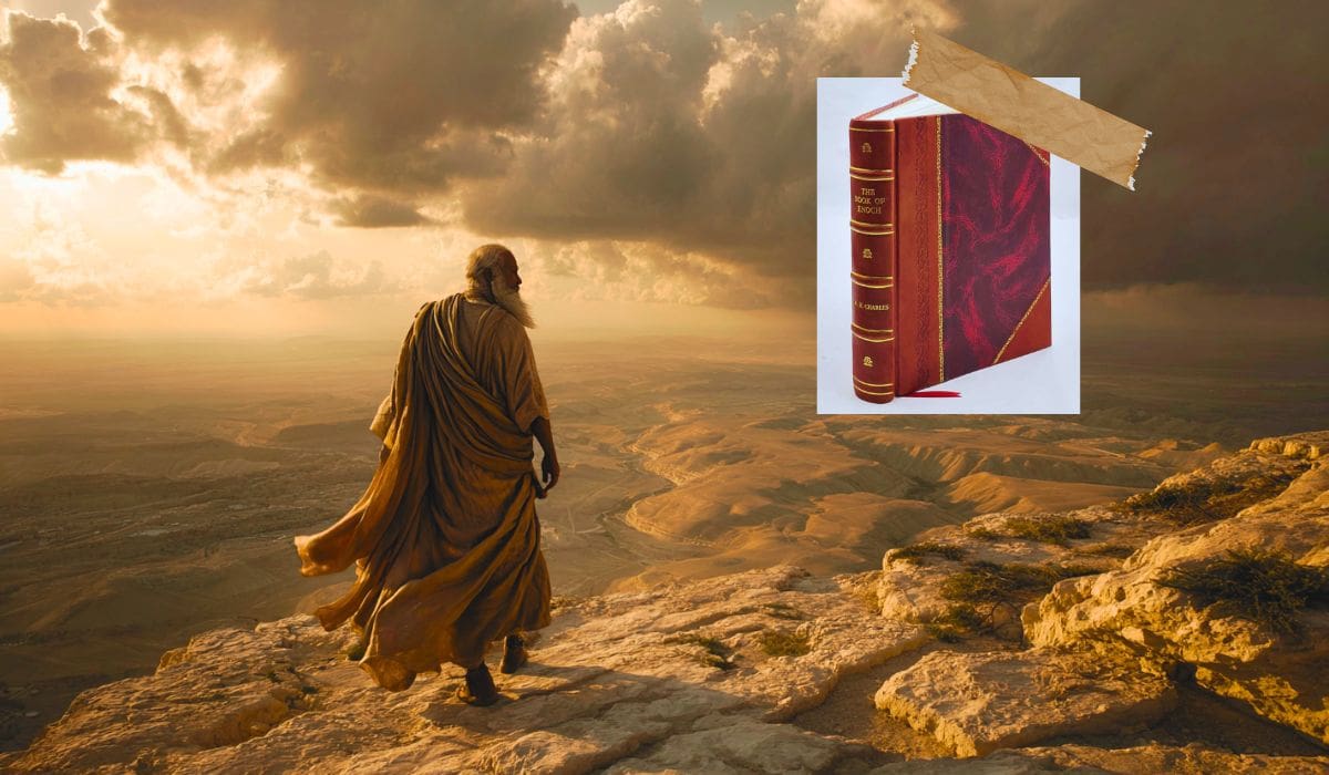 ¿Por qué el Libro de Enoc no está en el canon bíblico?
