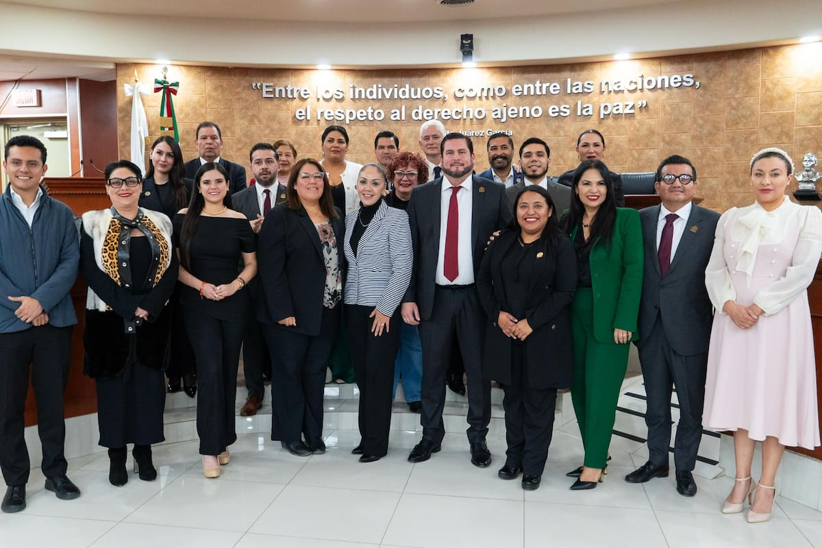 Avala Congreso de BC a Tijuana plan plurianual