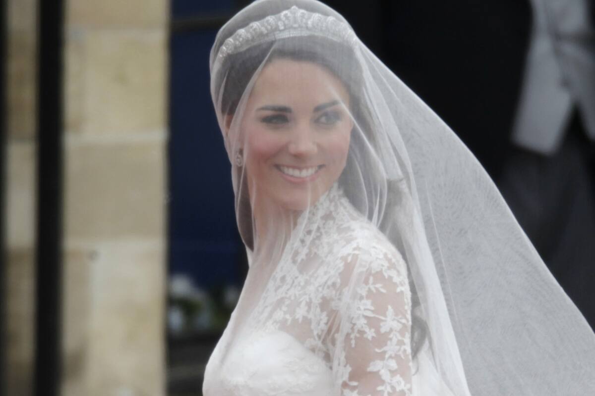 Conmueve a Kate Middleton apoyo que recibe tras revelar su cáncer